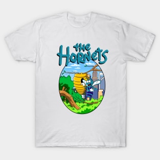 Hornets cartoon T-Shirt